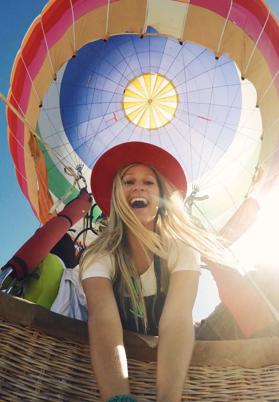 The Blonde Abroad (Kiersten Rich)