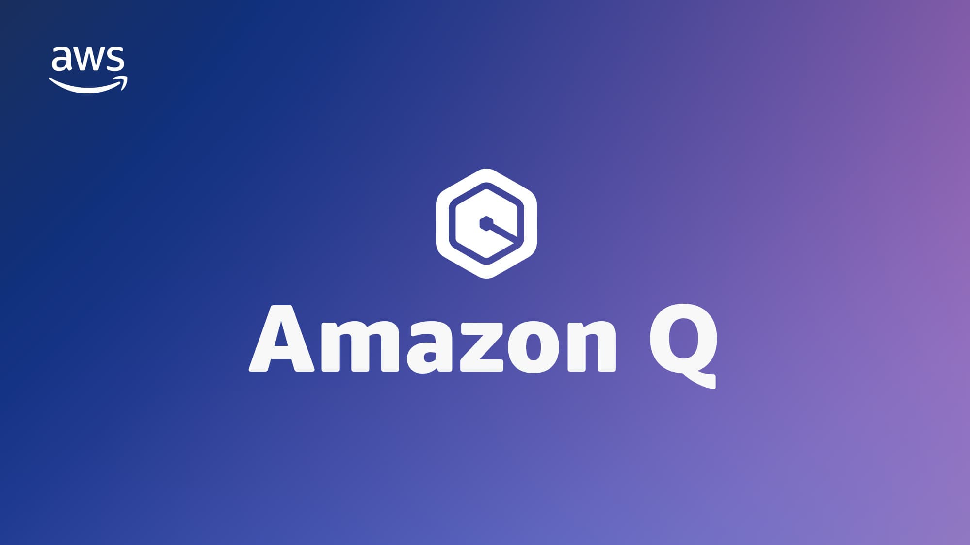 Amazon Q Developer