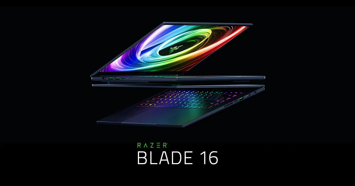 Razer Blade 16