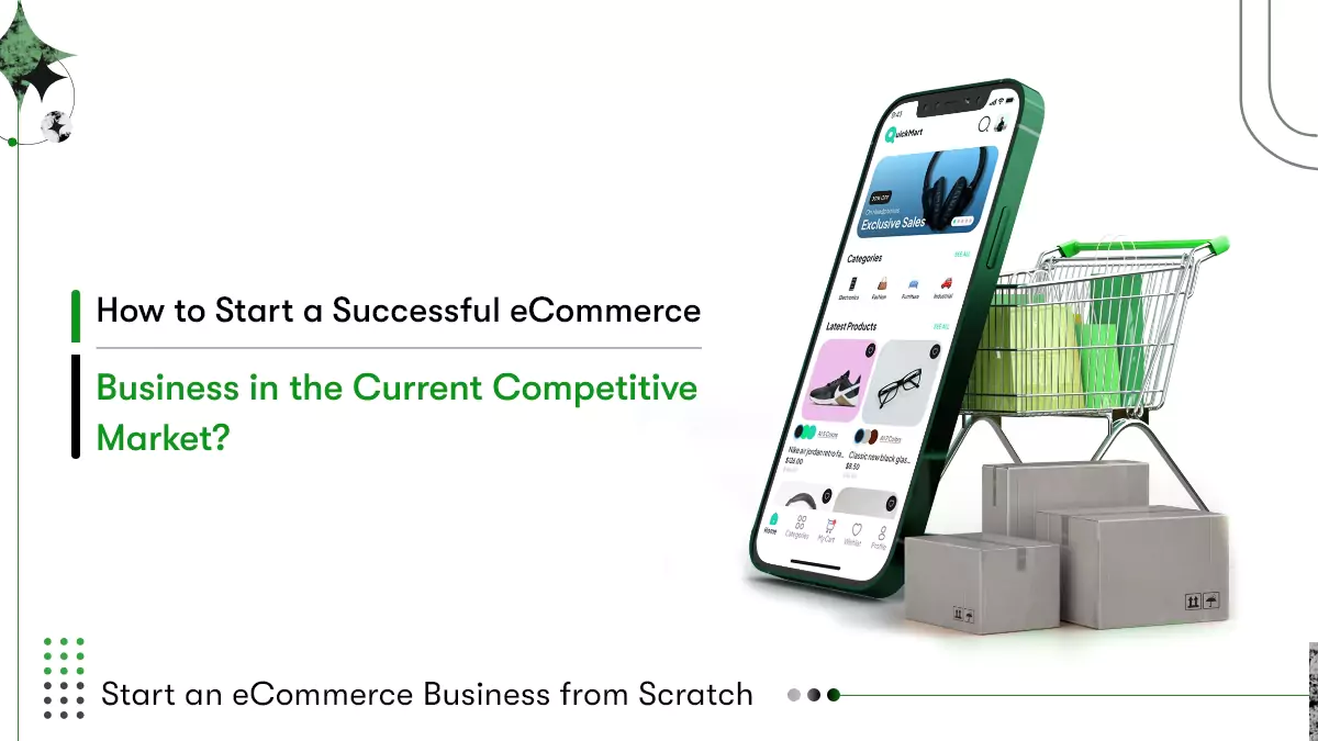 E-commerce Niche Brand (DTC) + Marketplaces