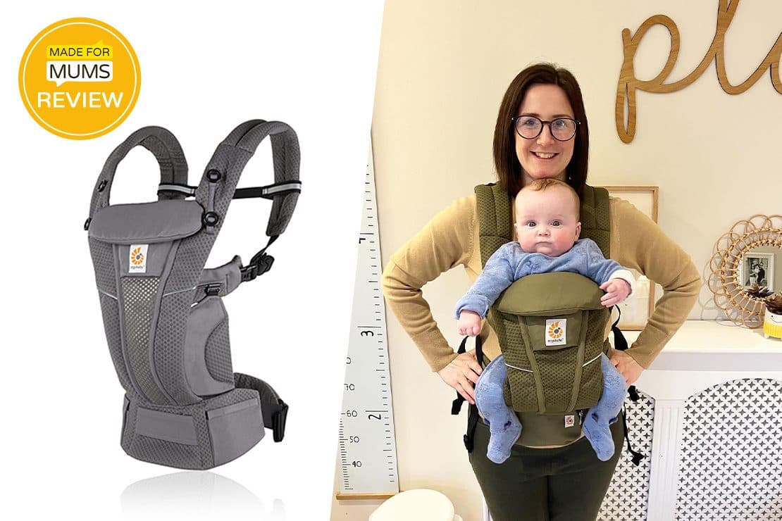 Ergobaby Omni Breeze