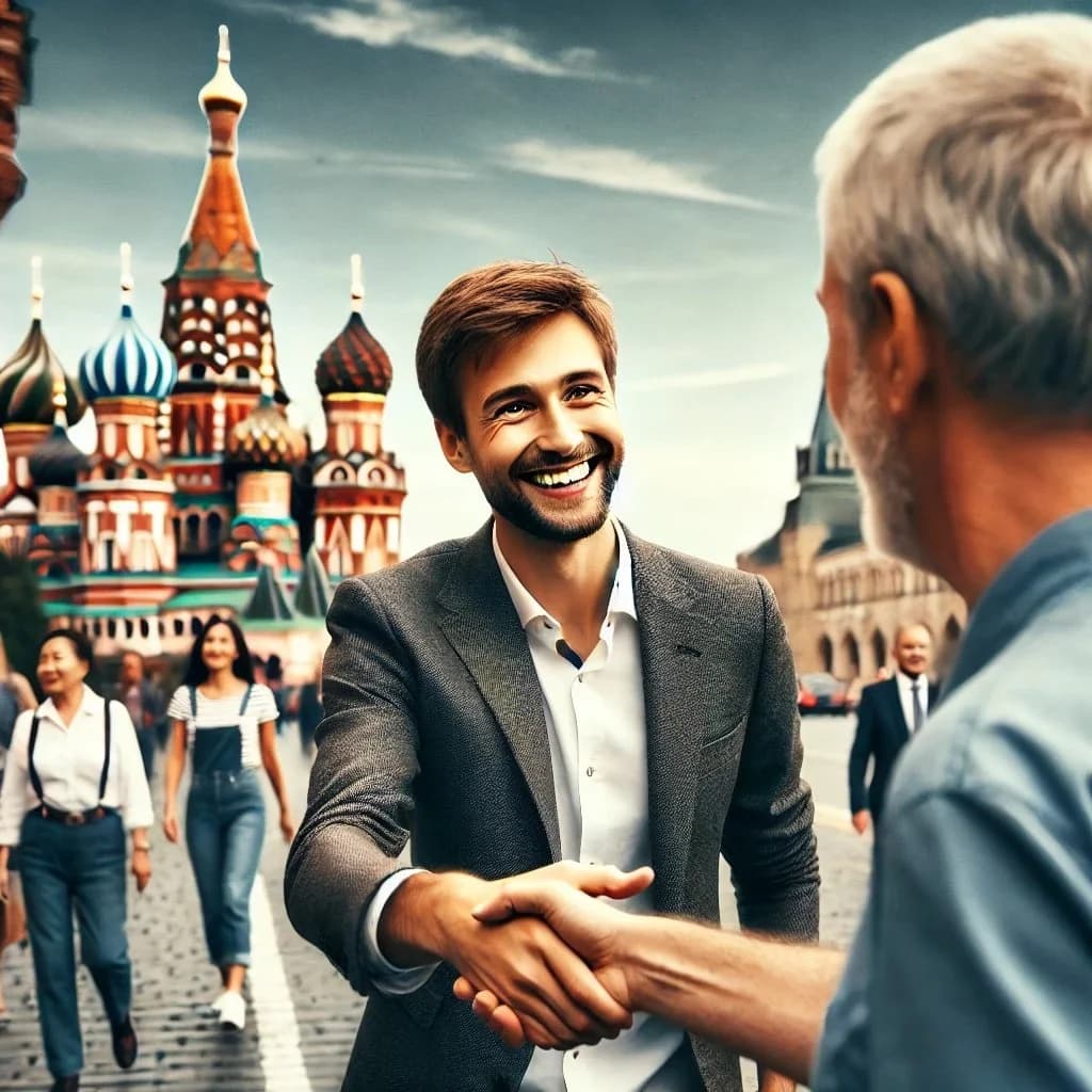 Travel and etiquette: interacting respectfully in Russia