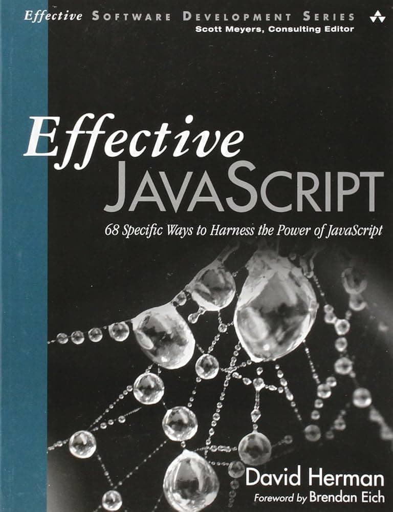 Effective JavaScript (David Herman)