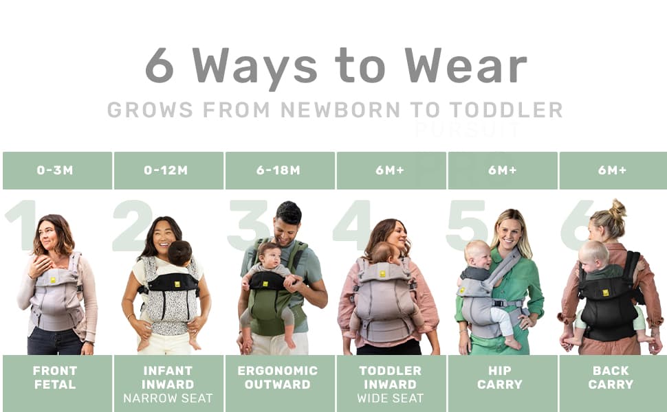 LÍLLÉbaby Complete All Seasons