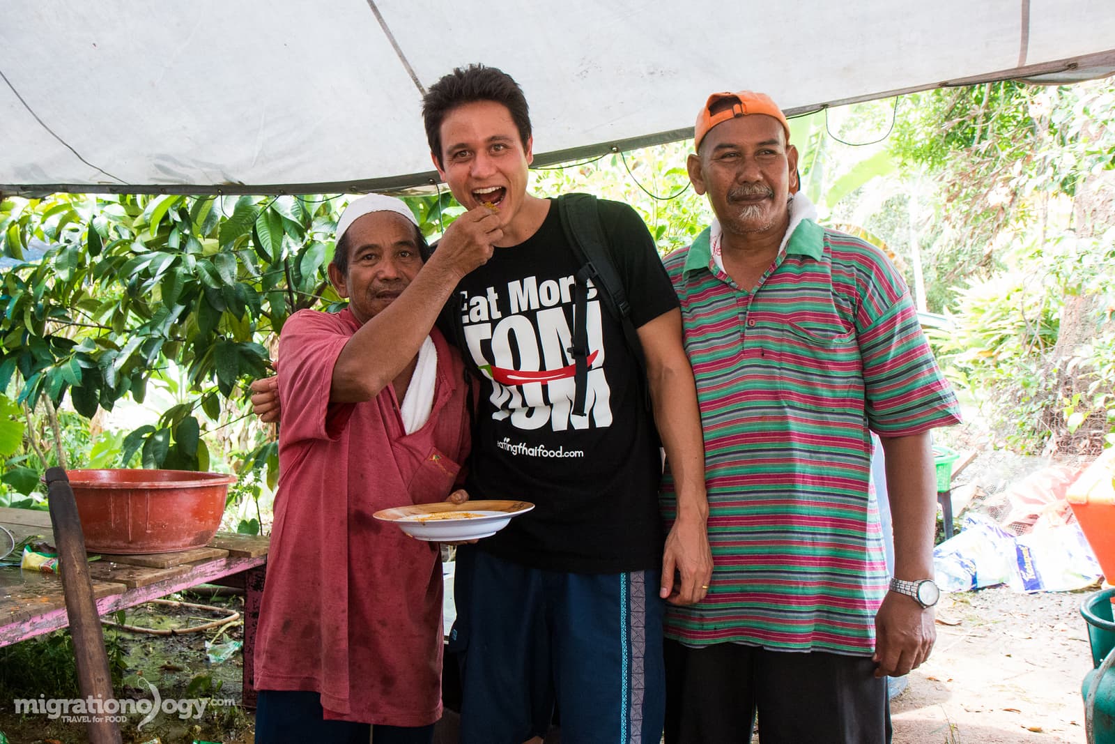 Migrationology (Mark Wiens)