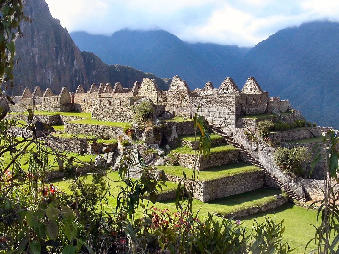 Machu Picchu