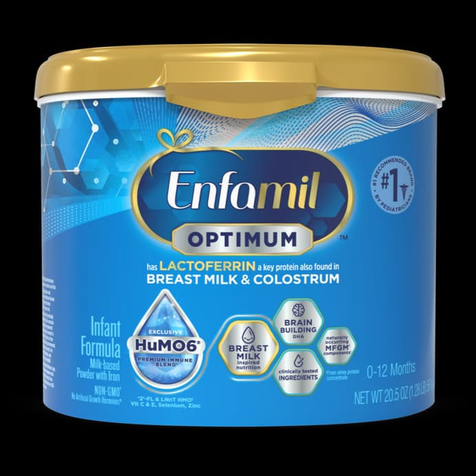 Enfamil NeuroPro (Mead Johnson/Reckitt)