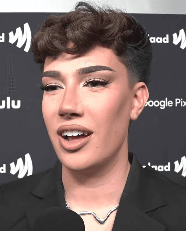 James Charles (@jamescharles)