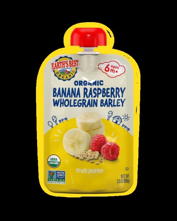 Earth’s Best Organic