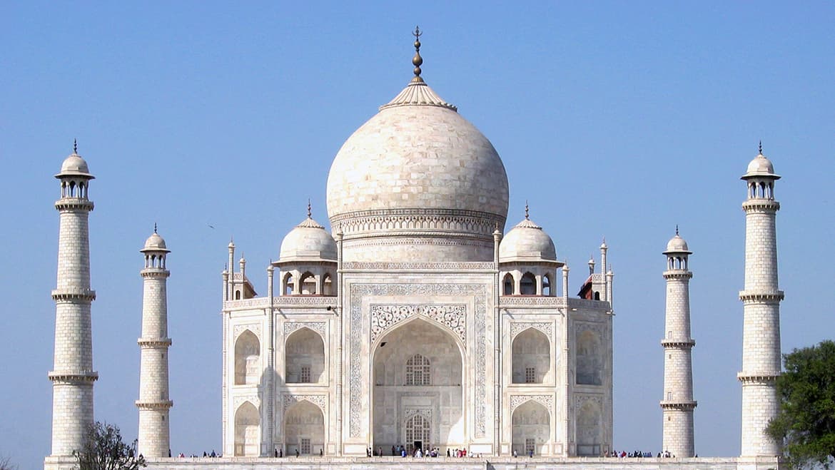 Taj Mahal