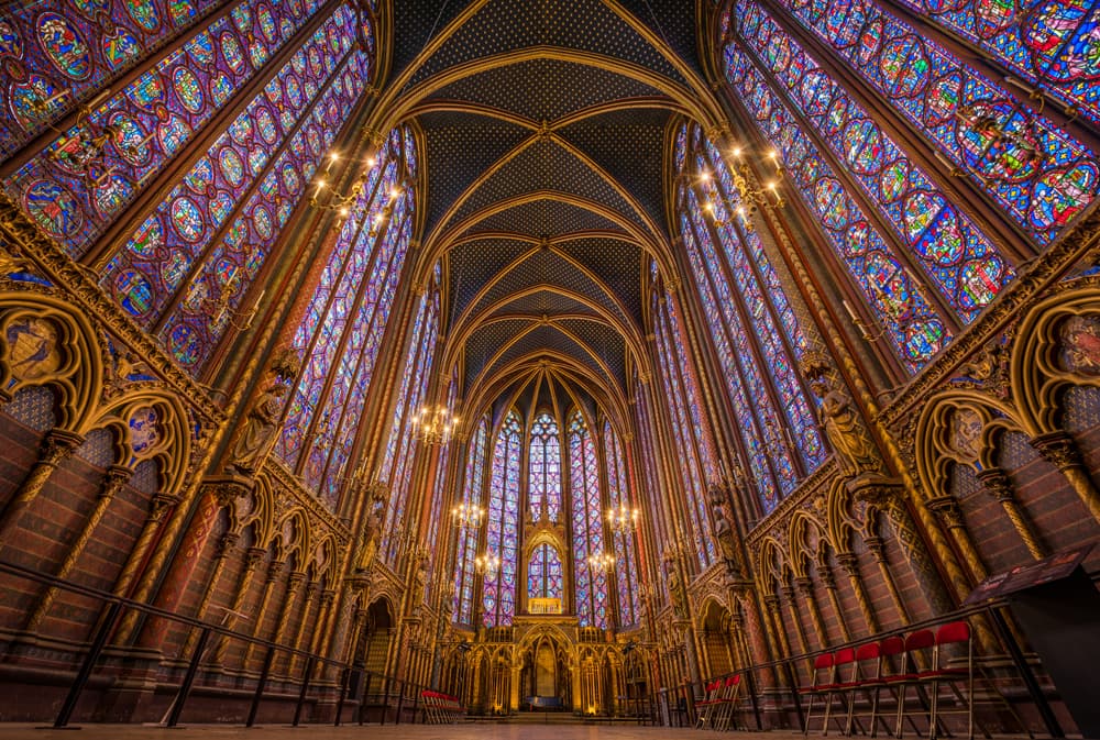 Sainte-Chapelle