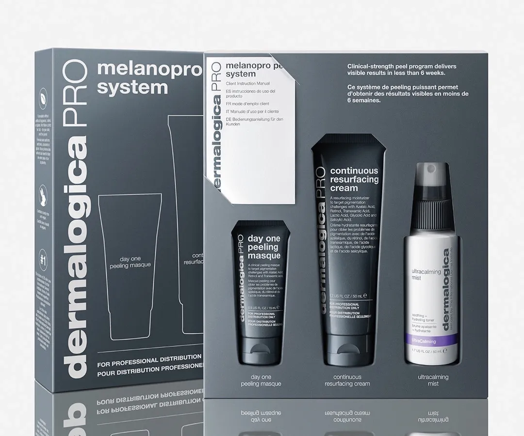 Dermalogica Pro (Professional)