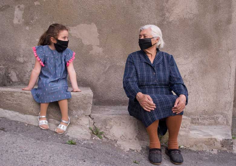 Armenia—Country profile (World Bank)